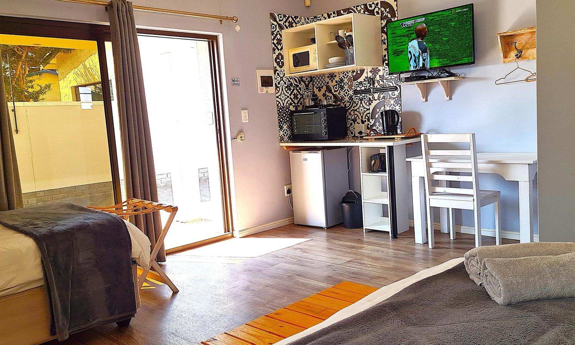 Tiende Laan Bed & Breakfast And Self-Catering Walvis Bay Exterior foto