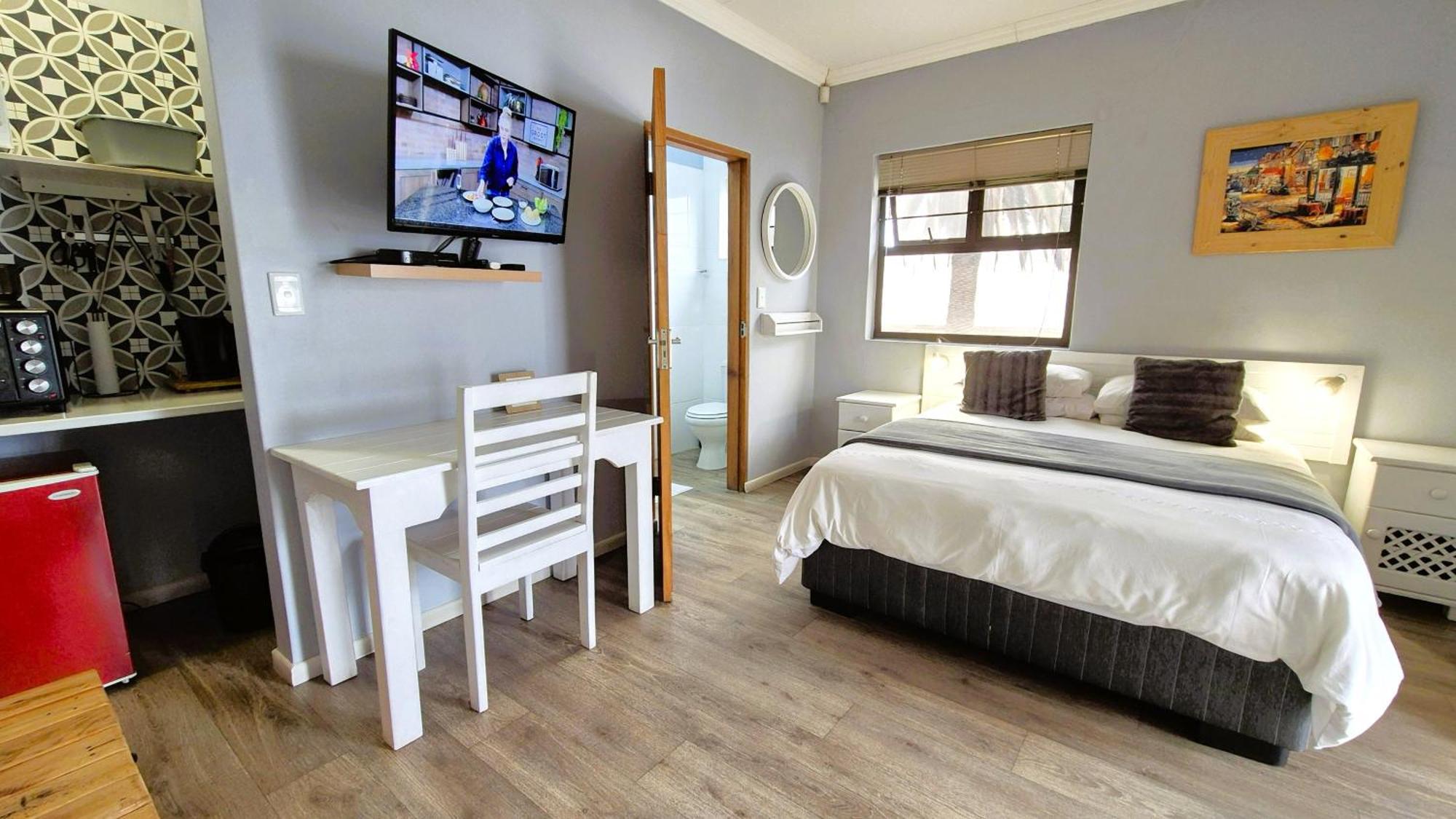 Tiende Laan Bed & Breakfast And Self-Catering Walvis Bay Exterior foto