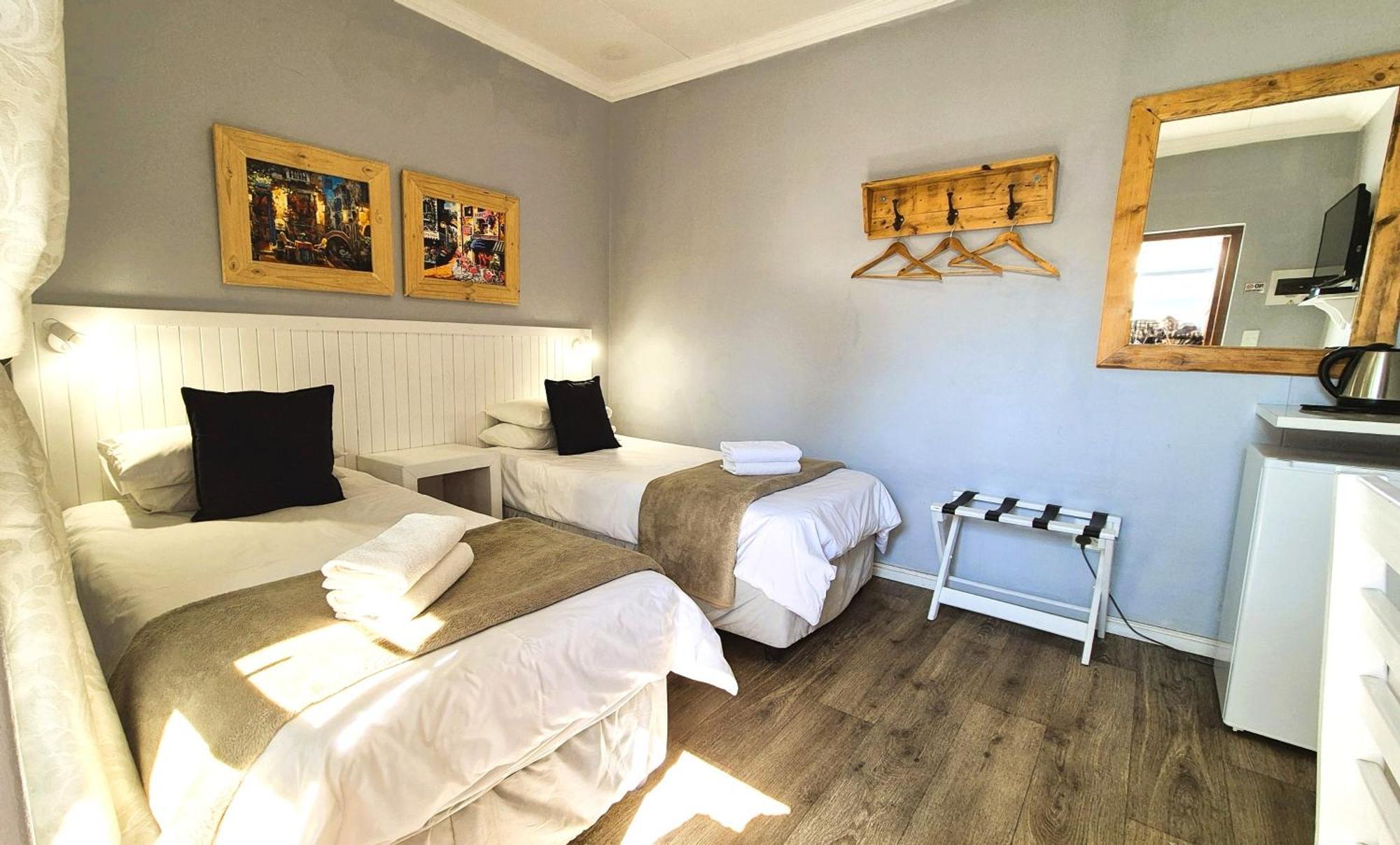 Tiende Laan Bed & Breakfast And Self-Catering Walvis Bay Exterior foto