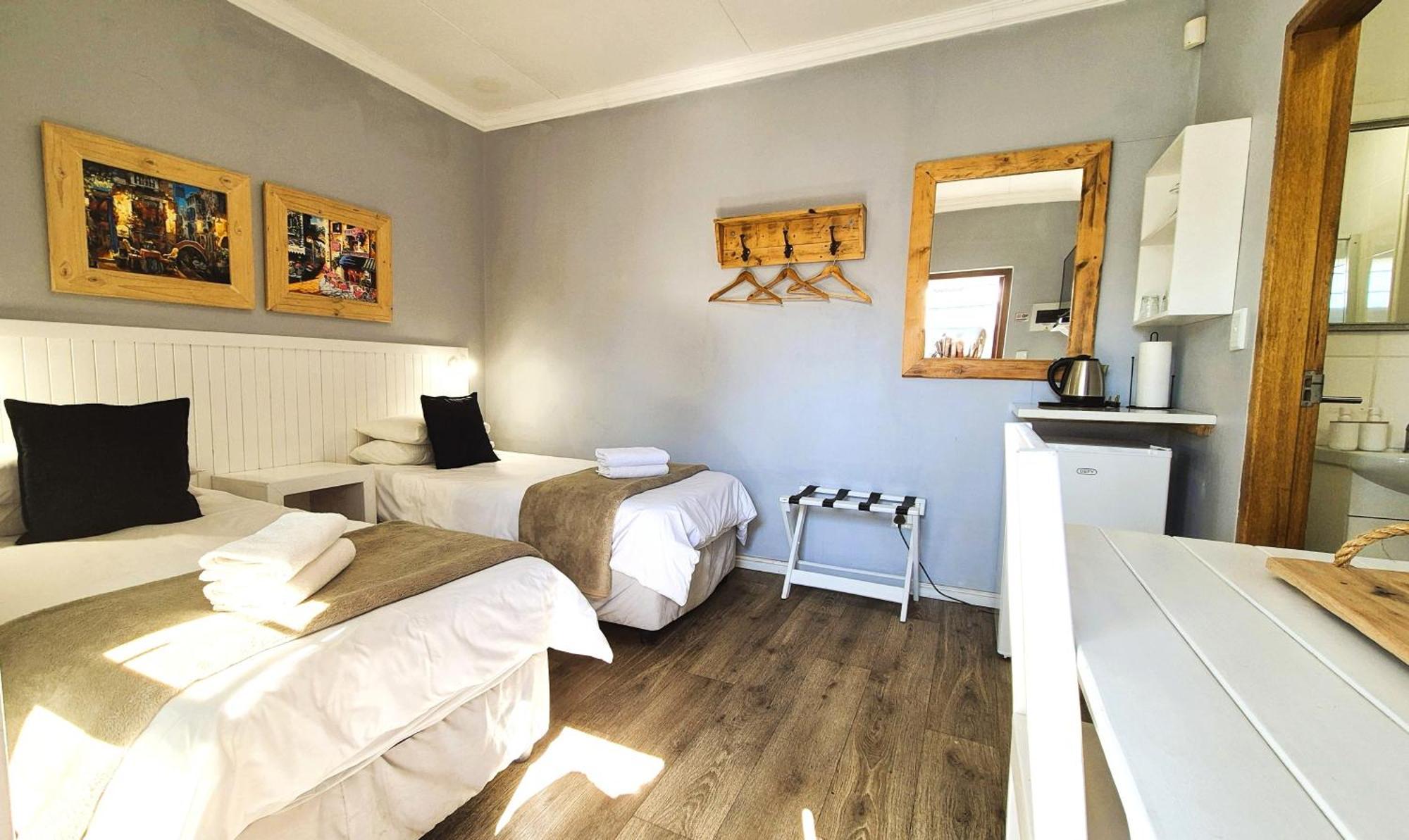 Tiende Laan Bed & Breakfast And Self-Catering Walvis Bay Exterior foto