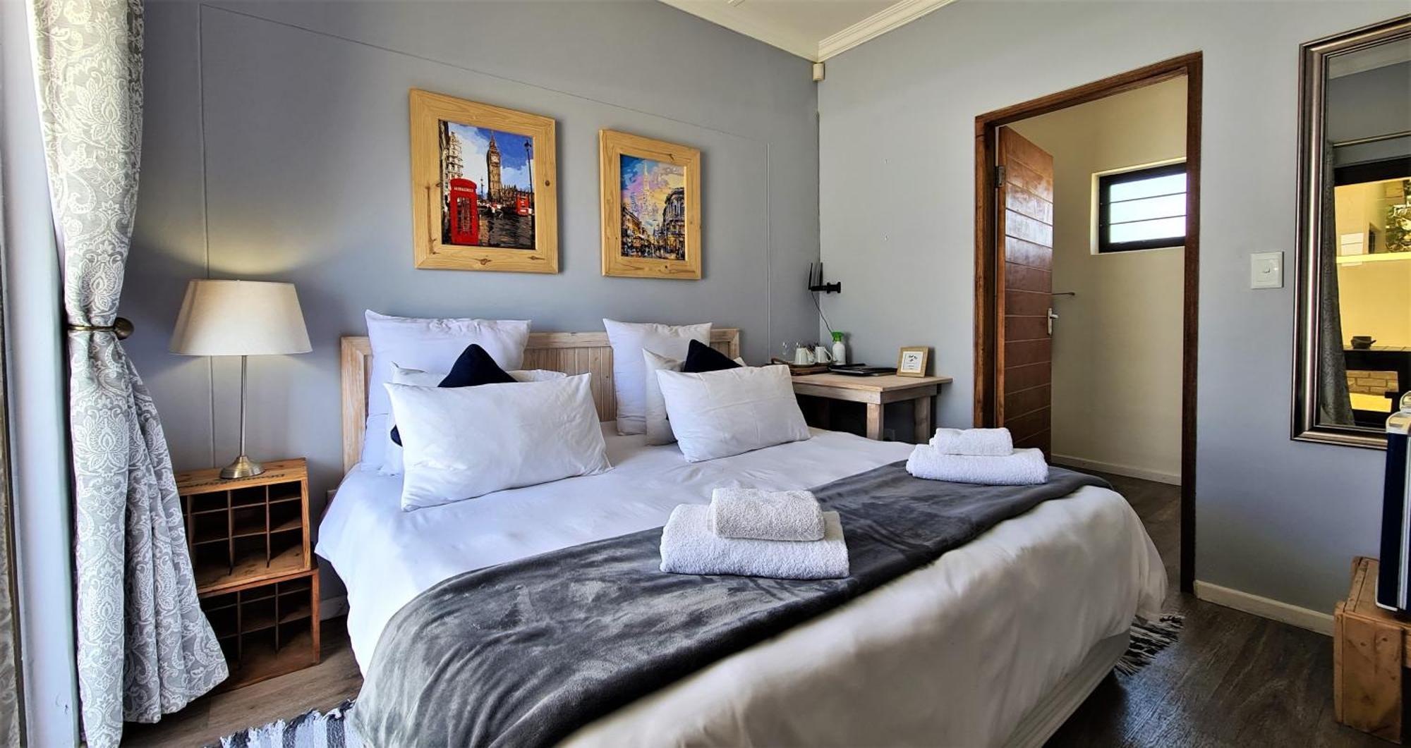 Tiende Laan Bed & Breakfast And Self-Catering Walvis Bay Exterior foto