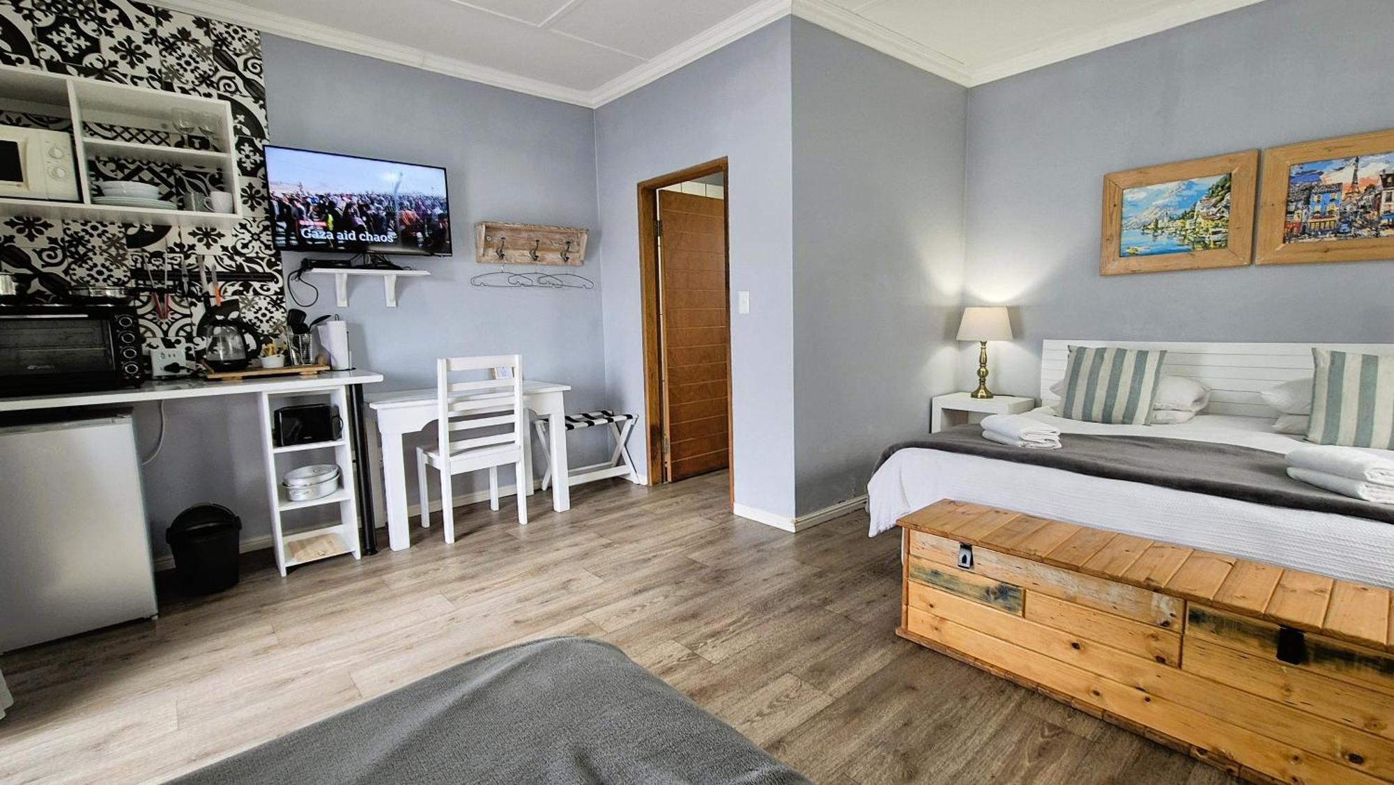 Tiende Laan Bed & Breakfast And Self-Catering Walvis Bay Exterior foto